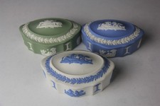 Wedgwood Jasperware Scalloped
