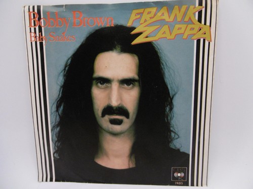 Frank zappa bobby brown - zappa,, brown,
