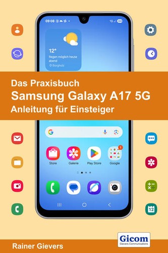 Das praxisbuch samsung galaxy - das,