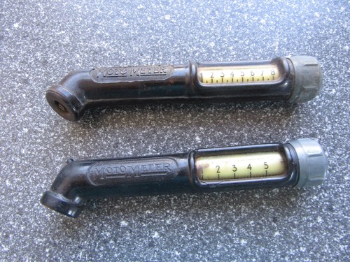 Reifendruckprüfer - 2x,