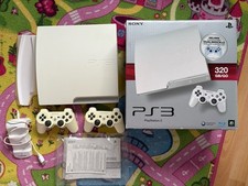 Sony playstation slim 320gb - slim,