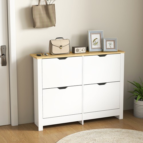 Homcom schuhschrank schuhregal - homcom,