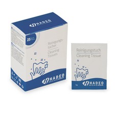 HADEO Reinigungstücher im