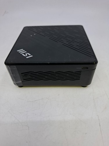 Msi cubi intel silver - cubi,