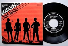 7`Kraftwerk - Das Model - KULT