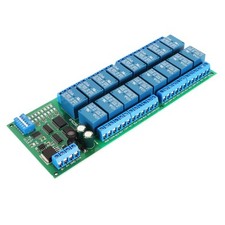 RS485 Relay Module 16 Channel
