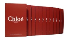 Chloe L'Eau de Parfum Intense 12x 1,2ml Neu