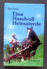 Eine Handvoll Heimaterde von