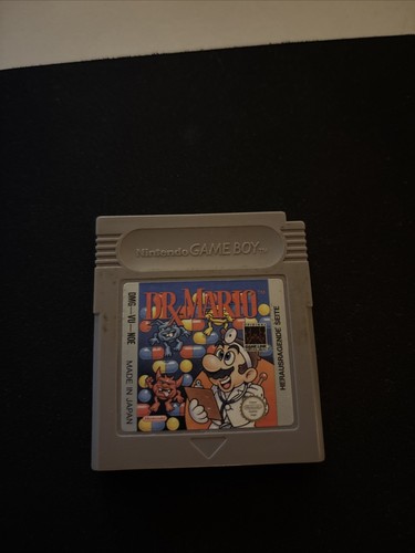 Nintendo gameboy classic spiel - gameboy,