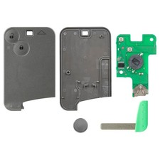 Schlüssel Karte Tasten