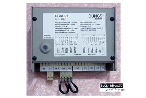 Viessmann dungs dgai - -,