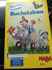 Ratz-Fatz Buchstaben (2009