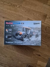 fischertechnik Traktor 58-tlg. Baukasten Konstruktionsspielzeug ab 7 Jahren