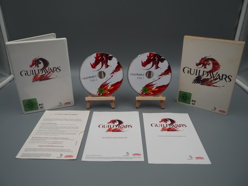 Guild wars cds sehr - 2,