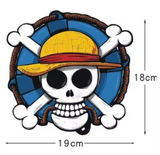 One Piece Ruffy Strohhutbande