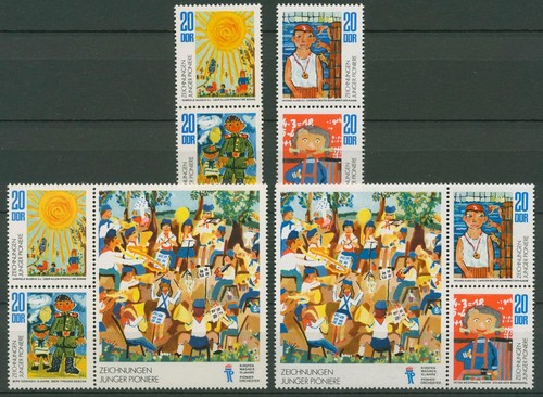 Ddr 1974 junge - 1974, pioniere