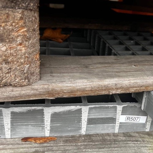 Gfk gitterrost r507 iso 50 - r507,