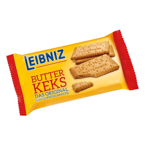 Leibniz butterkeks das - butterkeks,