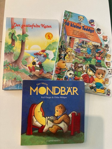 Pappbücher für kleinkind - 3,