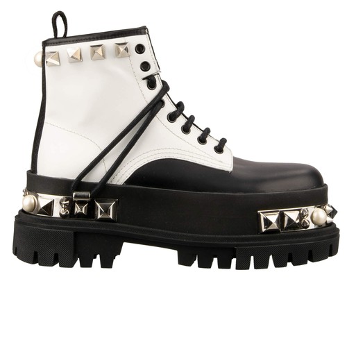Dolce gabbana leder - dolce, &