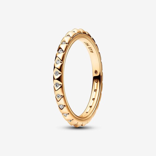 Pandora pyramiden ring - pandora,