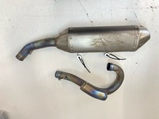 KTM 250 350 SX-F SXF Akrapovic komplett '19 - '22  79105900044