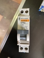 MERLIN GERIN MULTI9 DPNa C16