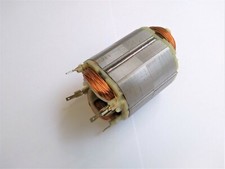 Stator Magnetfeld für