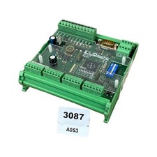 Duometric LVX Auswertegerät