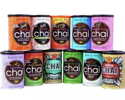 David rio chai kleine - chai, 398