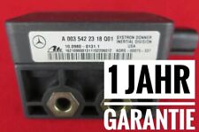 1 Jahr Garantie A0035422318 Mercedes Drehratensensor Steuergerät W163 ref.2005