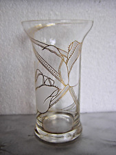 Glasvase Rosenthal, sehr dekorativ, neuwertig