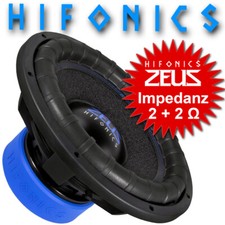 Hifonics ZRX-15D2 38cm ( 15" )