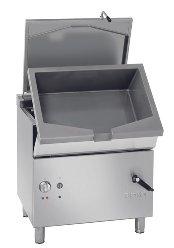 Bartscher kippbratpfanne 700 - kippbratpfanne,