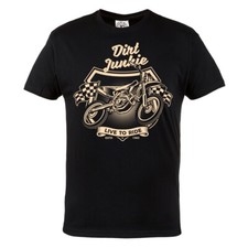 HERREN AUTOMOBIL T-SHIRT MIT