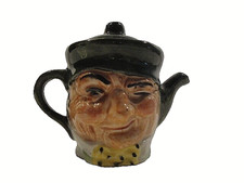  MINIATURE-KÄNNCHEN&CHARACTER-KOPF HANDPAINTED VINTAGE 70zig WOU !!!