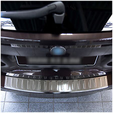 Edelstahl Ladekantenschutz