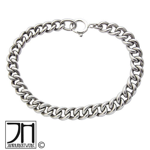 Art deco silber armband - art,