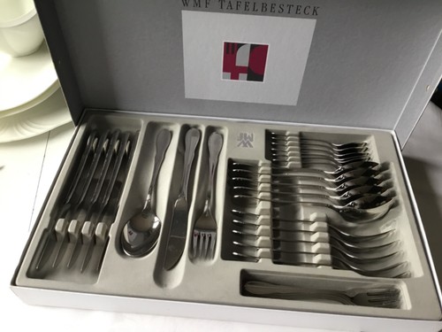 Wmf luxemburg menuebesteck - luxemburg,