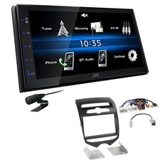 JVC Autoradio Touchscreen