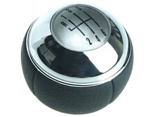 Schaltknauf Schalthebel Leder