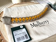 Mulberry iris leder - 🌸,