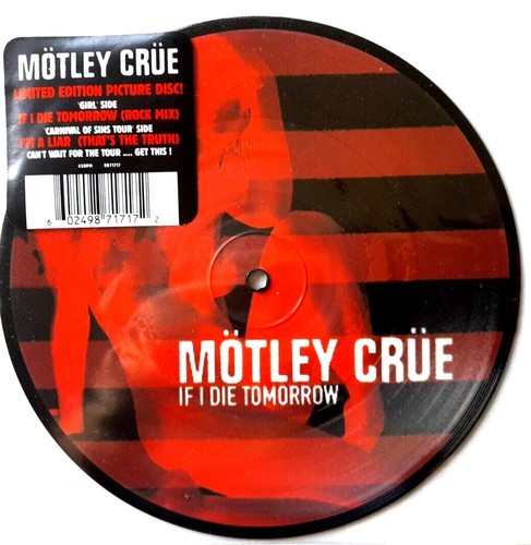 New mint unplayed motley - new,