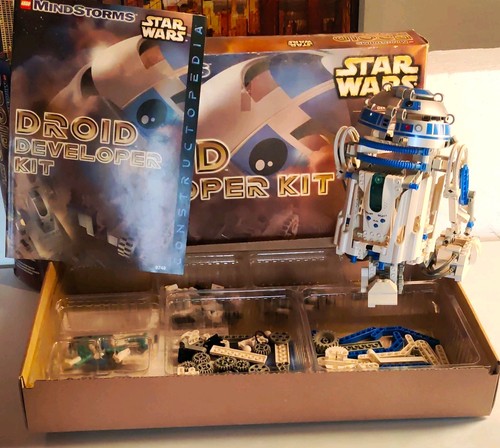 Lego mindstorms star wars - mindstorms,