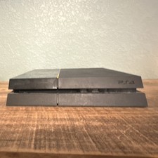 Sony PlayStation 4 500GB Black