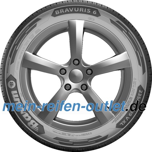 Barum bravuris 235 r17 - 235/55,