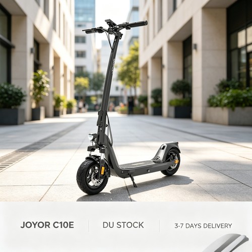 Joyor c10e scooter - joyor,