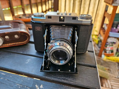 Zeiss ikon ikonta 6x6 - ikonta,