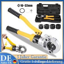 Hydraulische Presszange TH