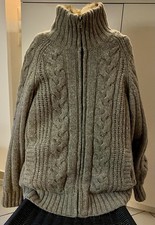 Gant Herrenjacke L Strick